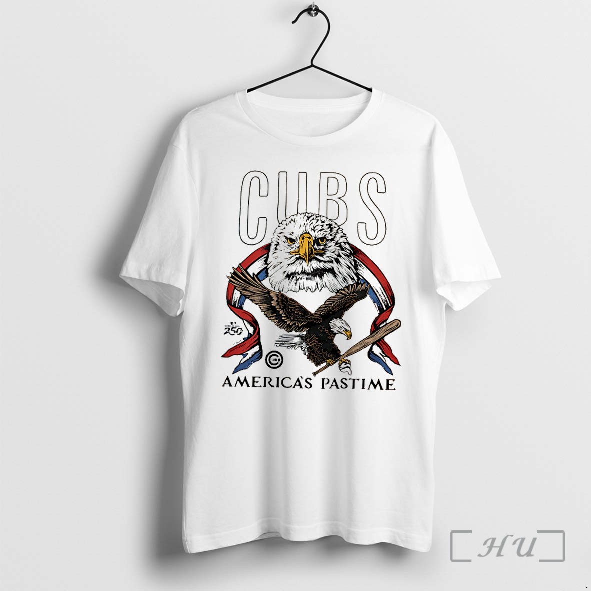 Officials Chicago Cubs Americas Pastime 250th Tri Blend Tee Premium T Shirts Sweater Hoodie