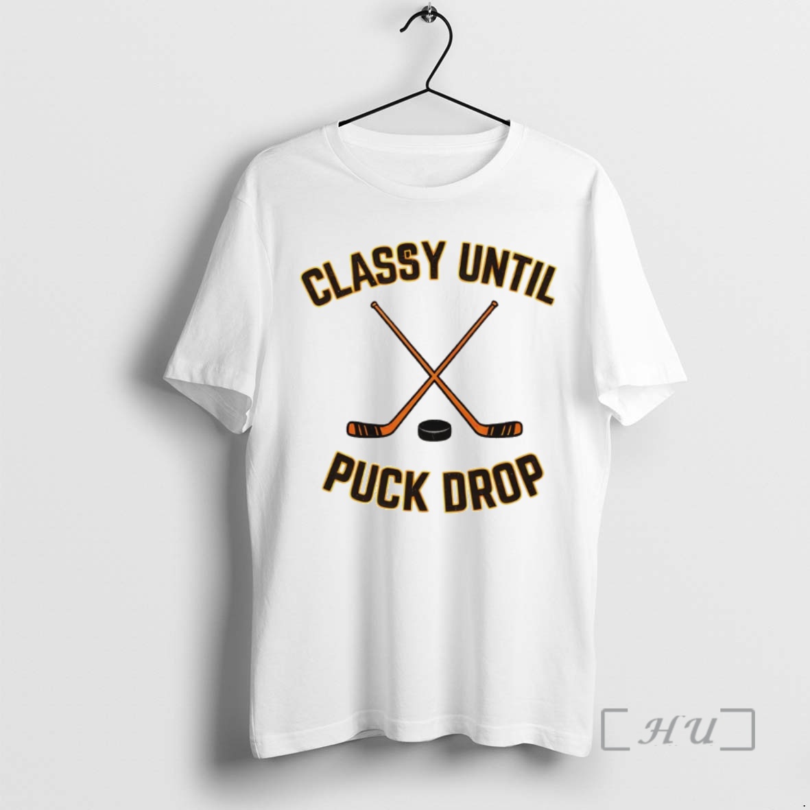 Officials Classy Until Puck Drop Flyers Hockey Premium T Shirts Sweater Hoodie
