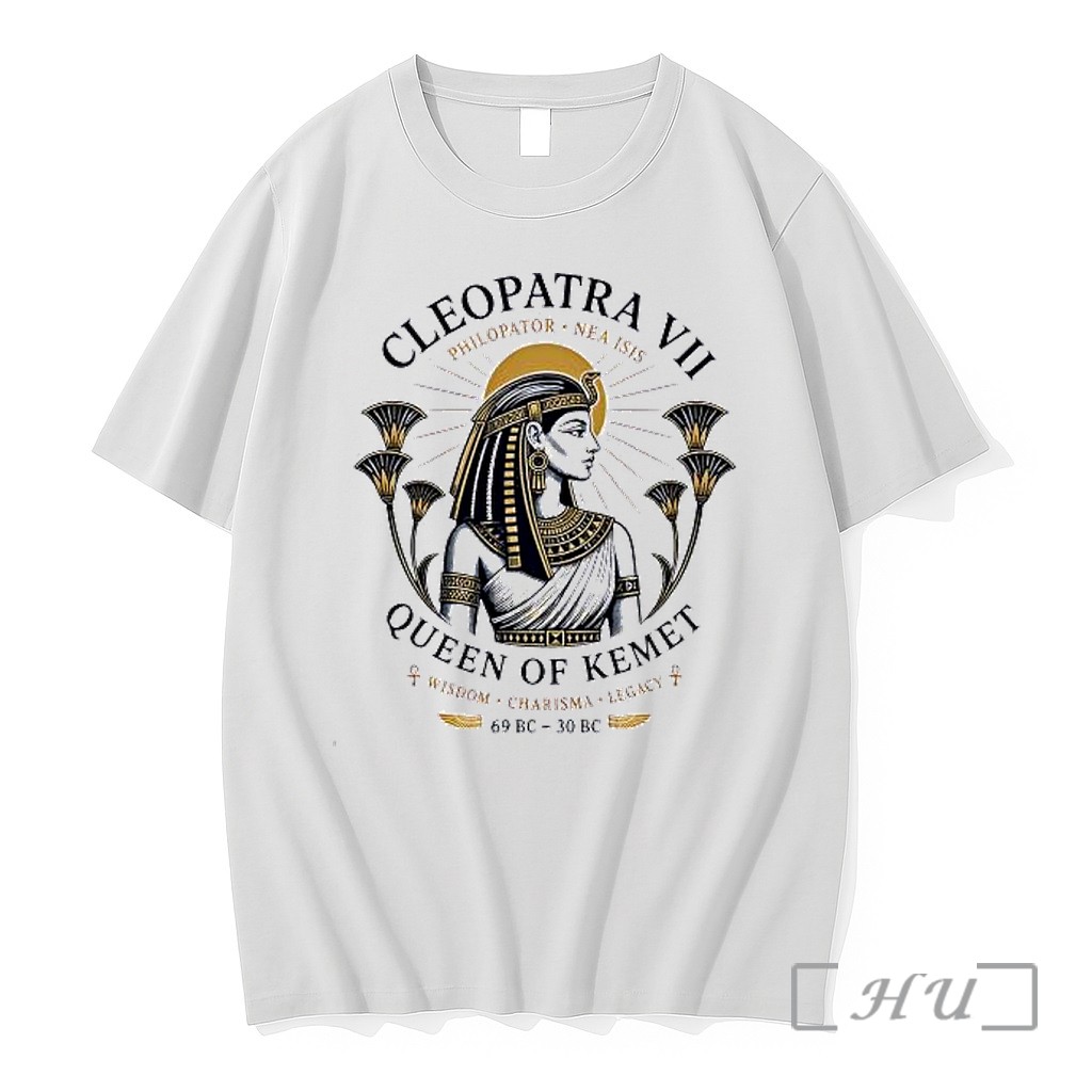 Officials Cleopatra Vii Philopator Nea Isis Queen Of Kemet Premium T Shirts Sweater Hoodie