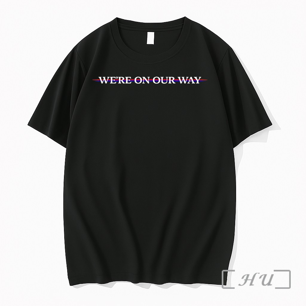 Officials Crystal Palace Were On Our Way Premium T Shirts Sweater Hoodie