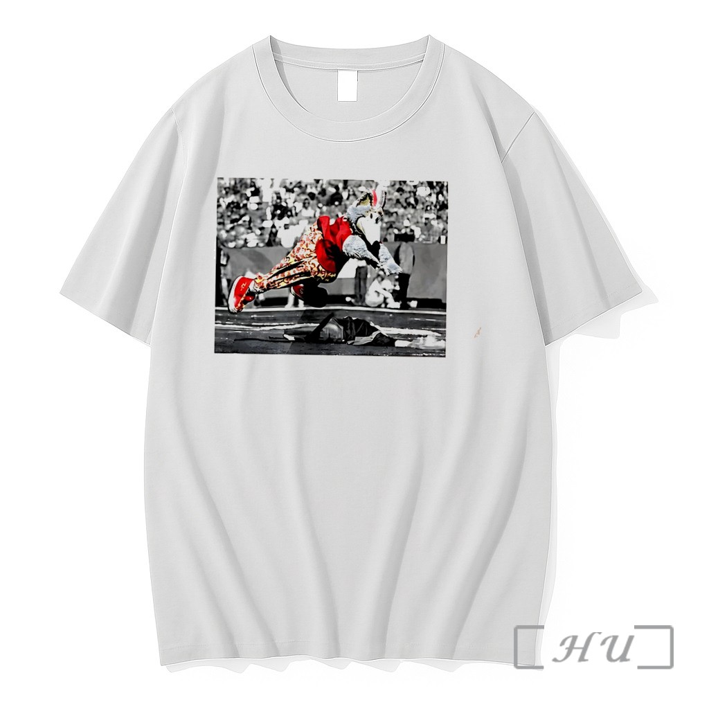 Officials Cyrus Allen Kc Wolf Kansas City Chiefs Mascot Tee Premium T Shirts Sweater Hoodie