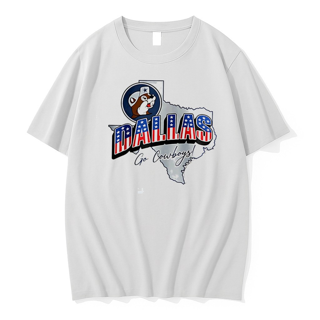 Officials Dallas Cowboys Buc Ees Dallas Go Cowboys Patriotic Tee Premium T Shirt Sweatshirt Hoodie