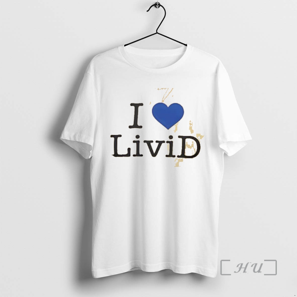 Officials Dan Abrams Wearing I Love Livid Premium T Shirts Sweater Hoodie