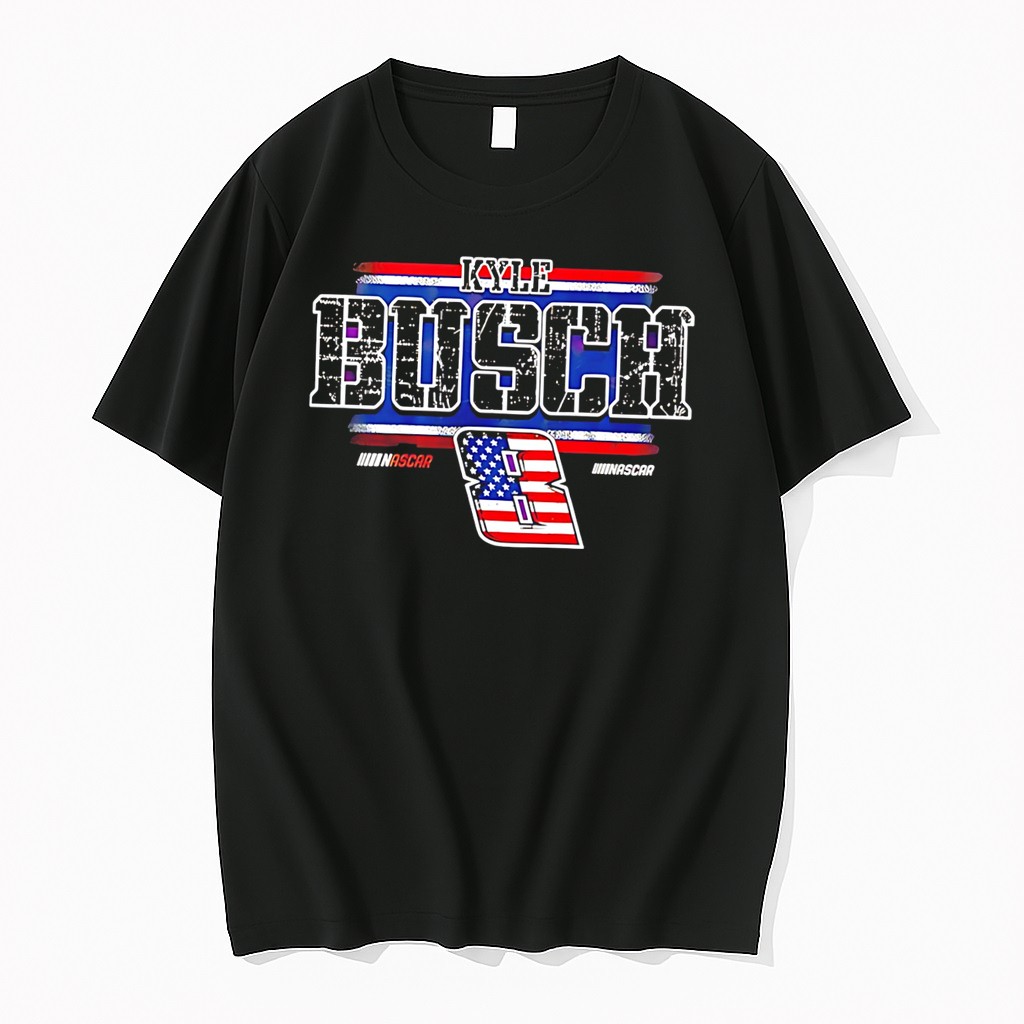 Officials Daniel Suarez Kyle Busch 8 Nascar Legend Tee Premium T Shirt Sweatshirt Hoodie