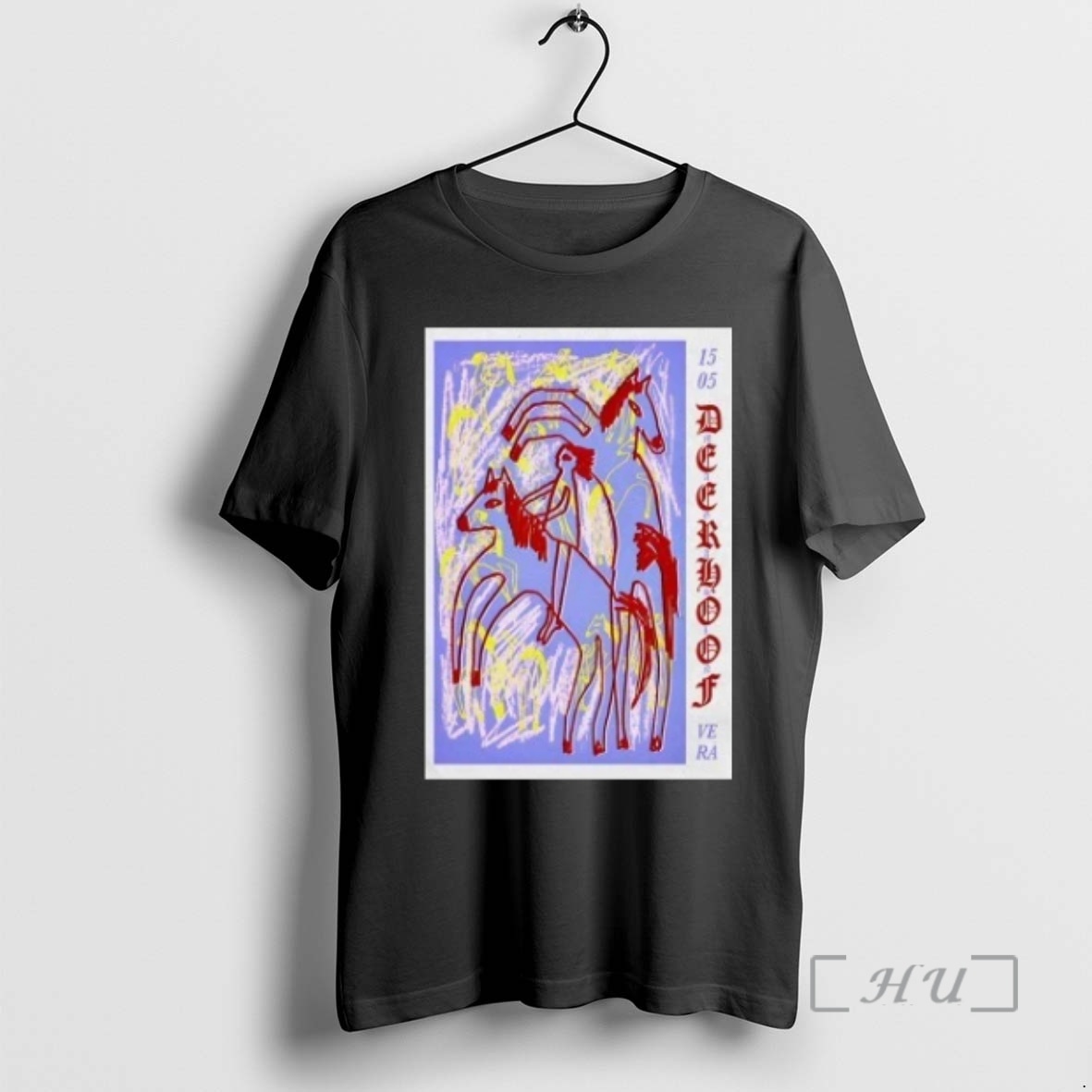 Officials Deerhoof With Magasin Groningen Netherlands 5 15 2026 Premium T Shirts Sweater Hoodie