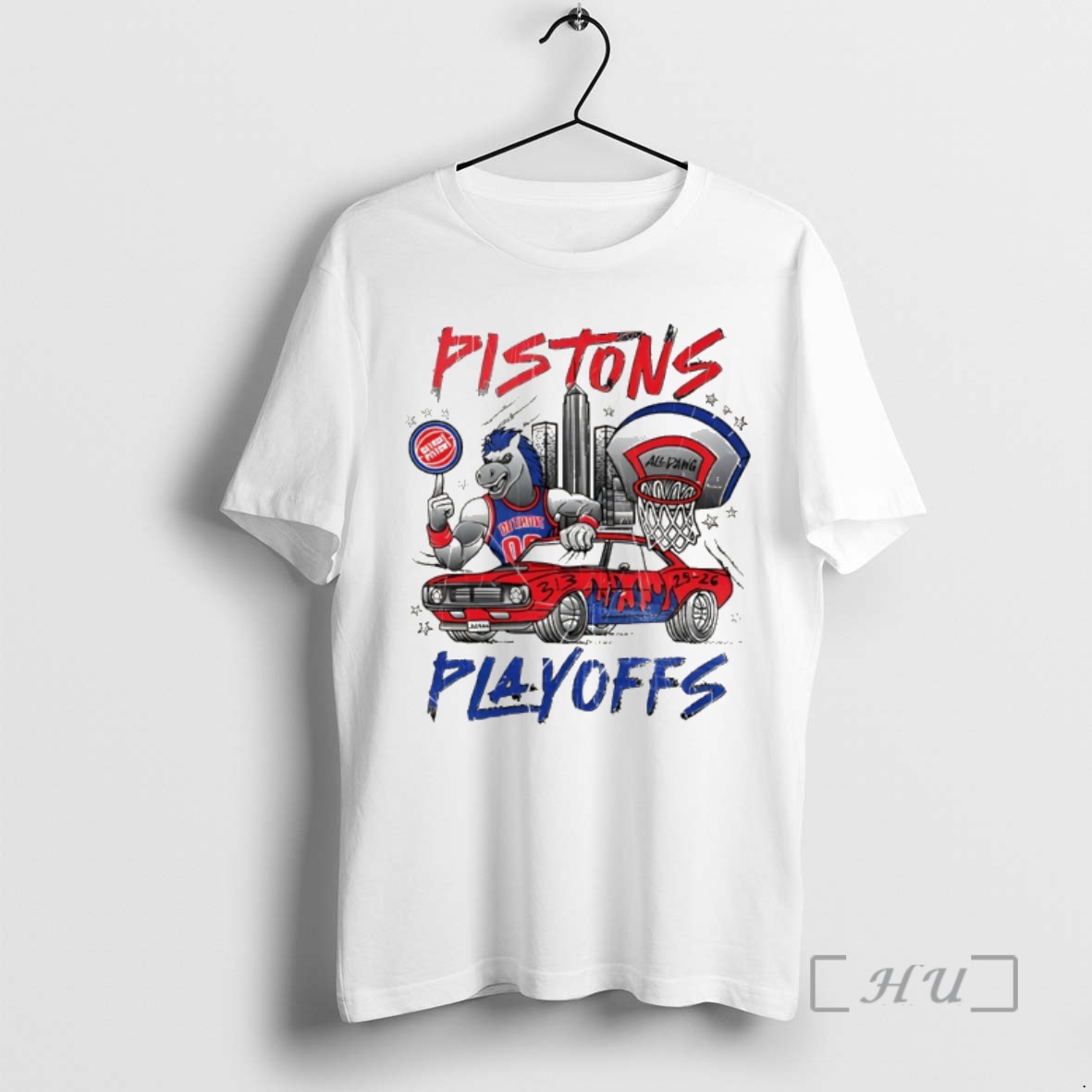 Officials Detroit Pistons Playoffs 26 Justby Juliana Premium T Shirts Sweater Hoodie