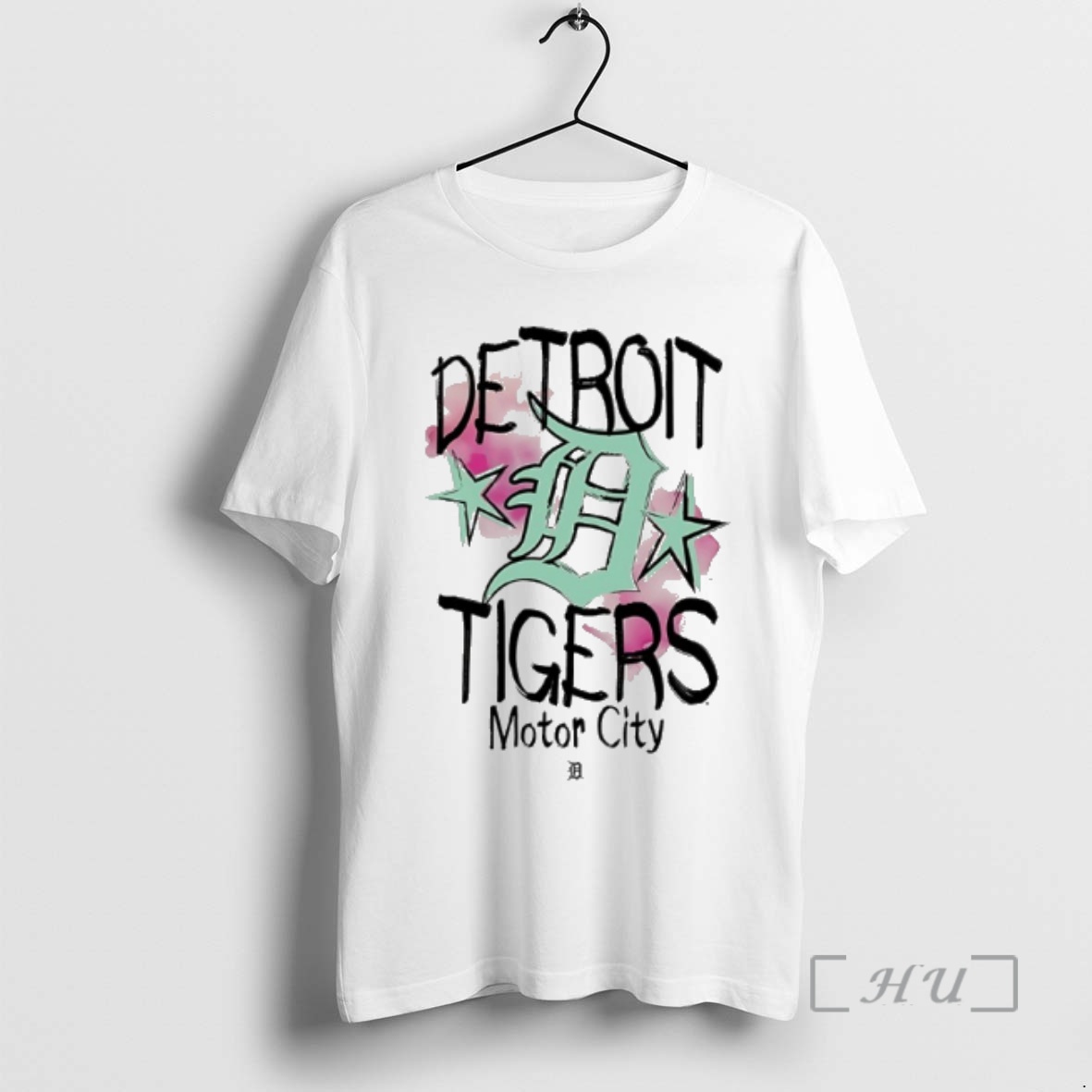 Officials Detroit Tigers Motor City Lifestyle Punk Core Premium T Shirts Sweater Hoodie