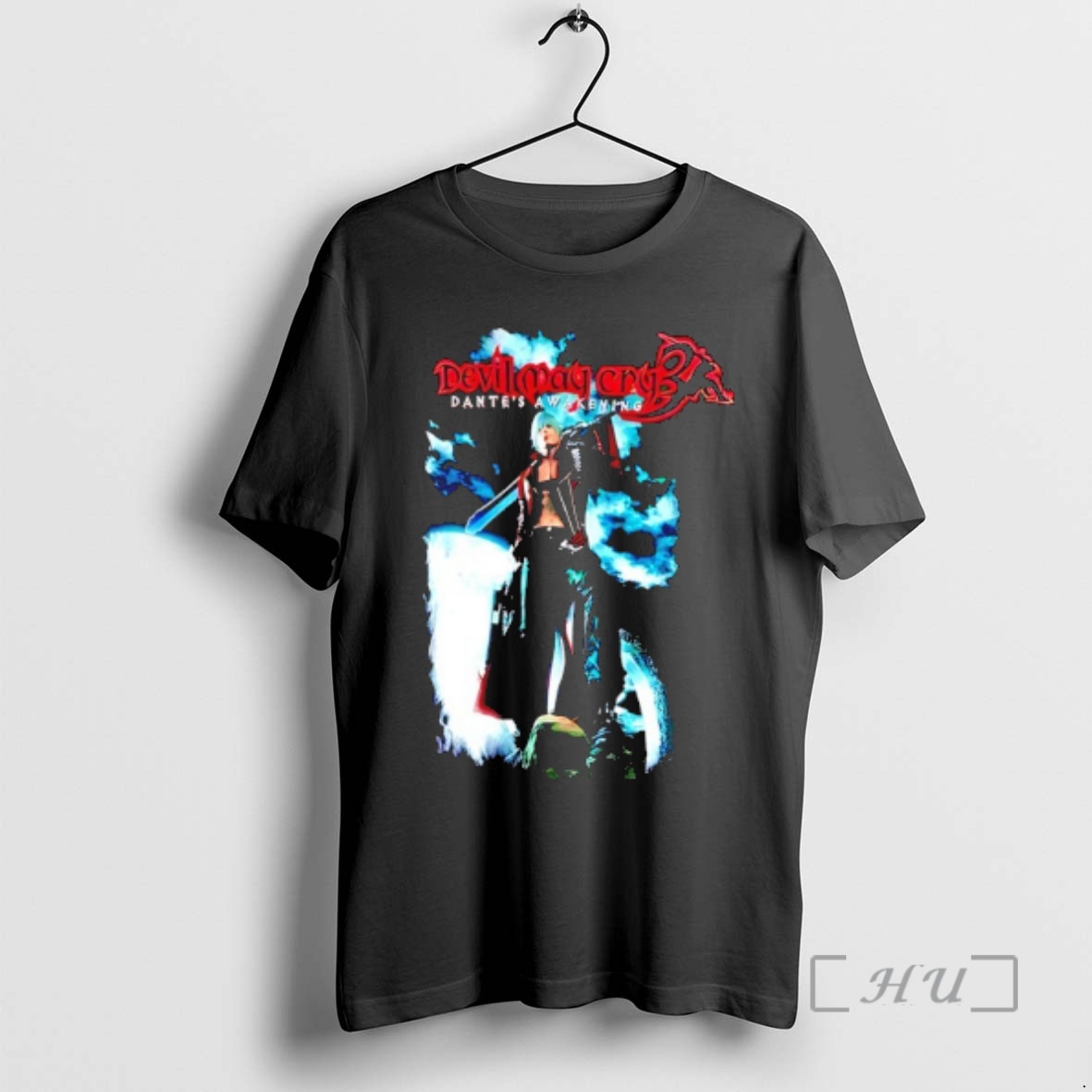 Officials Devil May Cry 3 Dantes Awakening Premium T Shirts Sweater Hoodie