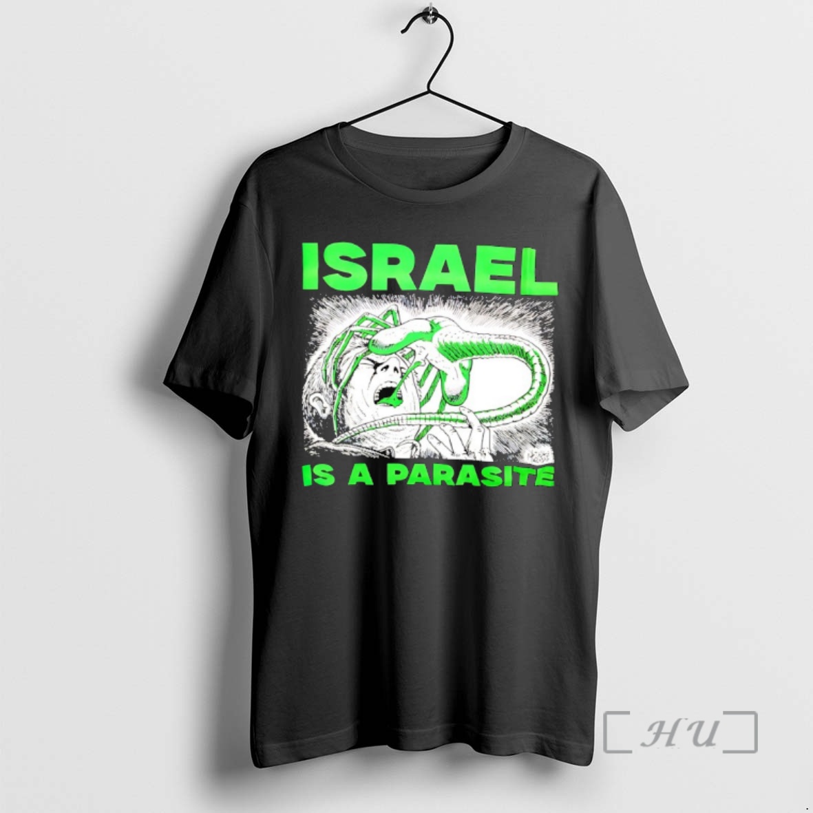 Officials Diablo Macabre Israel Is A Parasite Premium T Shirts Sweater Hoodie