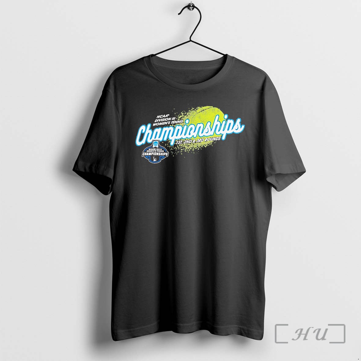 Officials Division Iii Womens Tennis 1st 2nd 3rd Rounds 2026 Logo Tee Premium T Shirts Sweater Hoodie