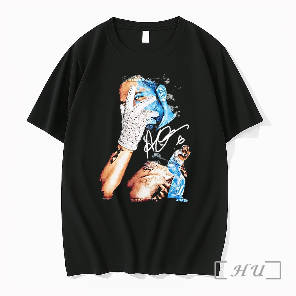 Officials Drake Jackson Style Glove Signature Concert Hip Hop Premium T Shirts Sweater Hoodie