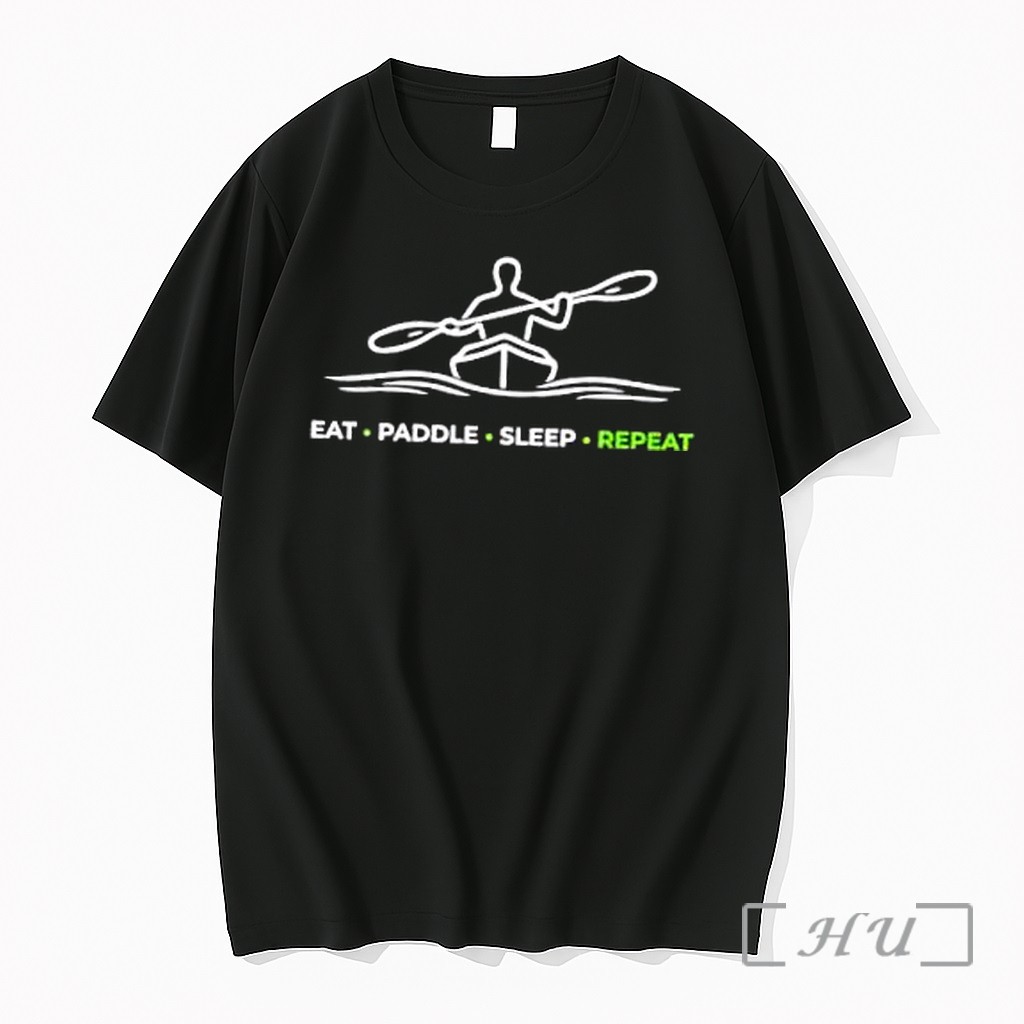 Officials Eat Paddle Sleep Repeat Premium T Shirts Sweater Hoodie