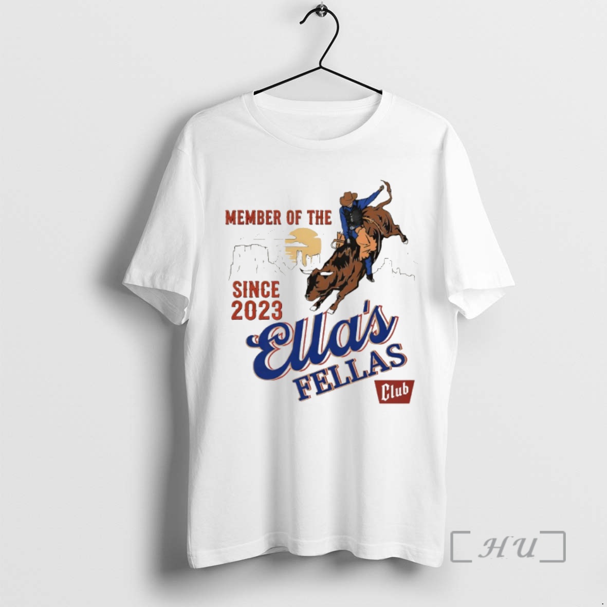 Officials Ellas Fellas Club Member Of The Since 2023 Premium T Shirts Sweater Hoodie