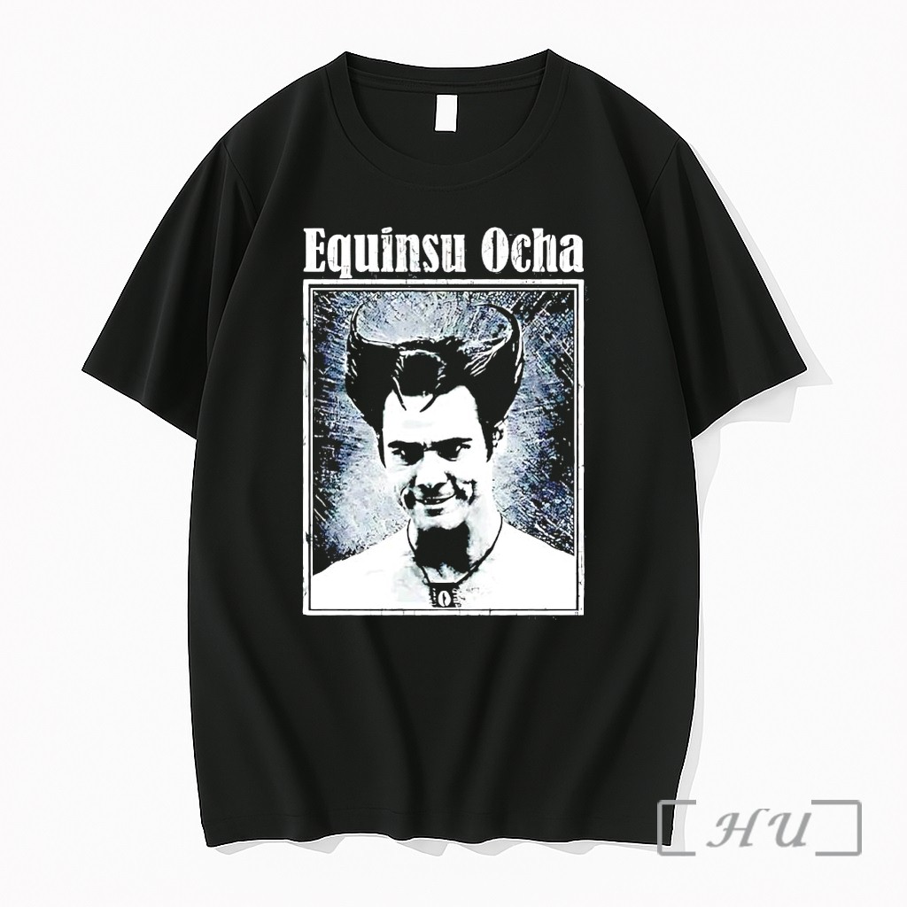 Officials Equinsu Ocha Horned Hair Man Premium T Shirts Sweater Hoodie