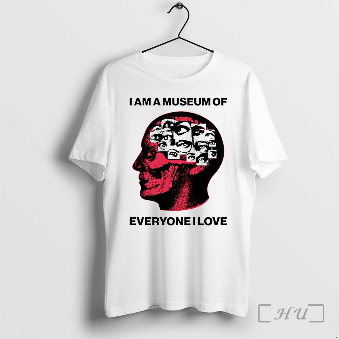 Officials Eye I Am A Museum Of Everyone I Love Premium T Shirts Sweater Hoodie