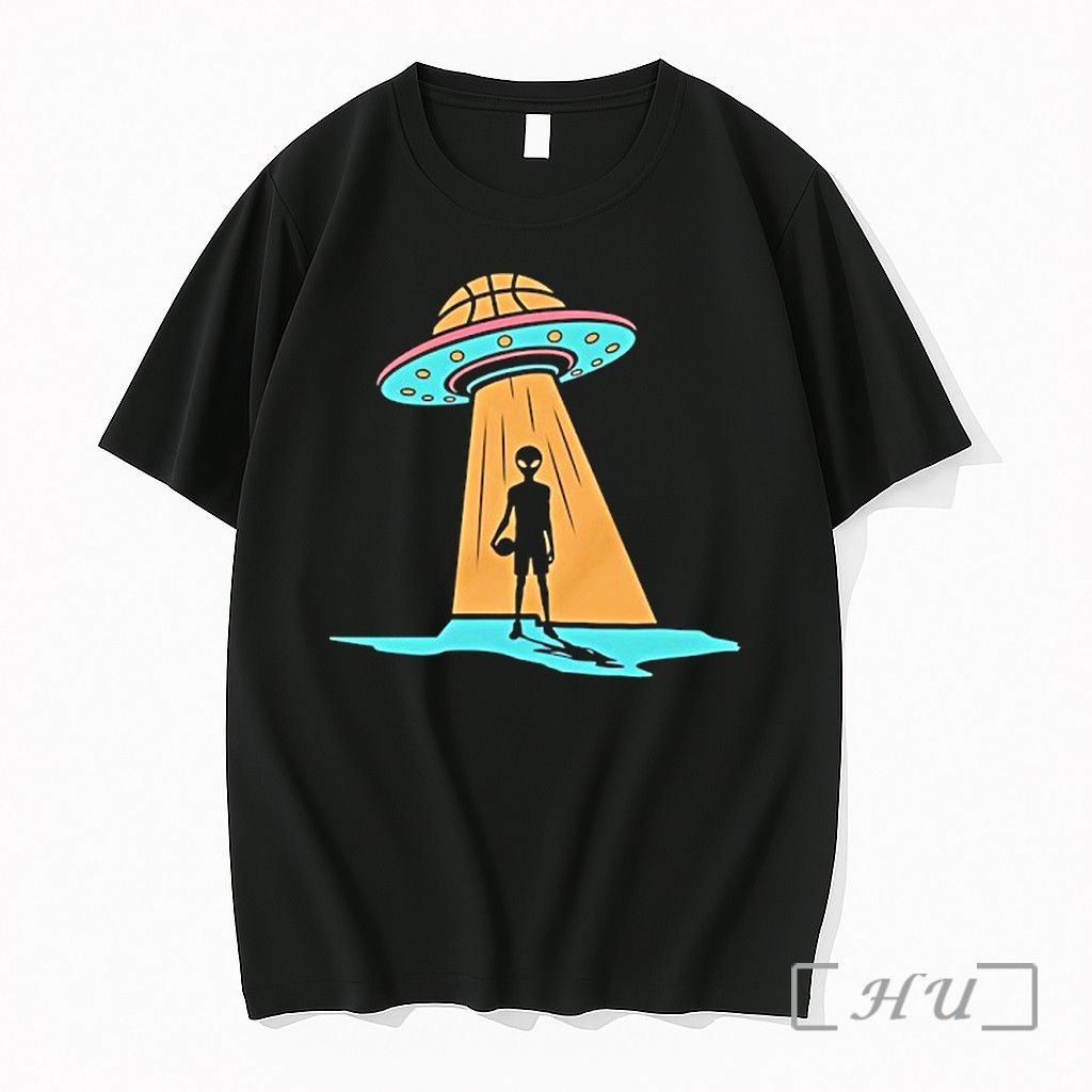 Officials Fiesta Alien Landing San Antonio Spurs Premium T Shirts Sweater Hoodie