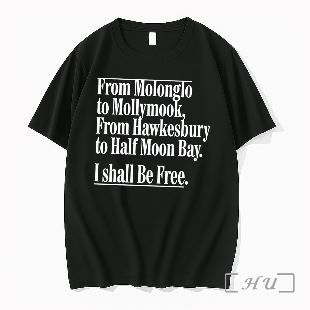 Officials From Molonglo To Mollymook From Hawkesbury To Half Moon Bay Tee Premium T Shirts Sweater Hoodie