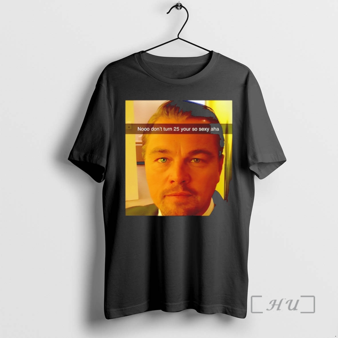 Officials Funny Leonardo Dicaprio Meme 25th Birthday Premium T Shirts Sweater Hoodie