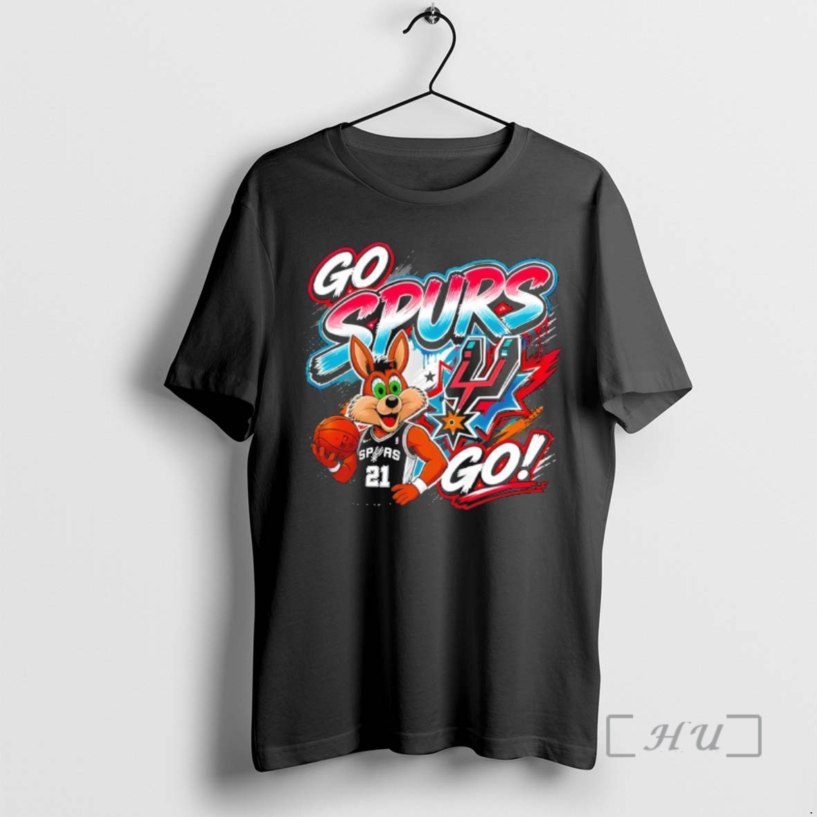 Officials Go Spurs Go Graffiti Premium T Shirts Sweater Hoodie