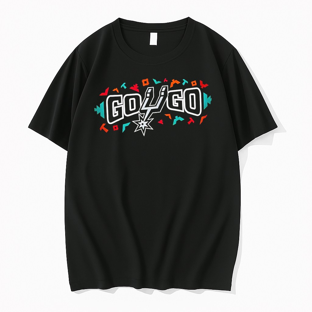 Officials Go Spurs Go San Antonio Spurs Basketball Game Day 2026 Premium T Shirt Sweatshirt Hoodie