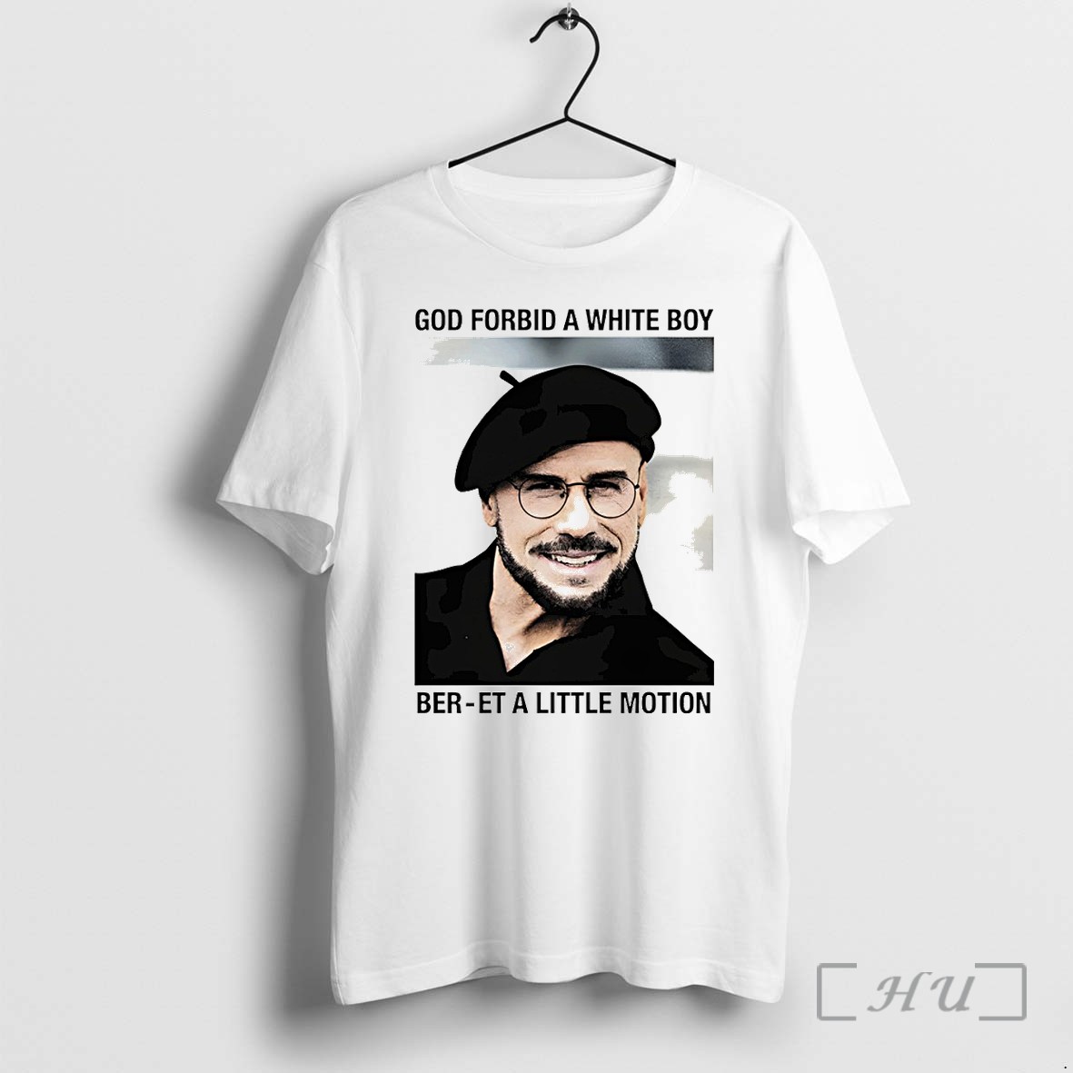 Officials God Forbid A White Boy Beret A Little Motion Premium T Shirts Sweater Hoodie