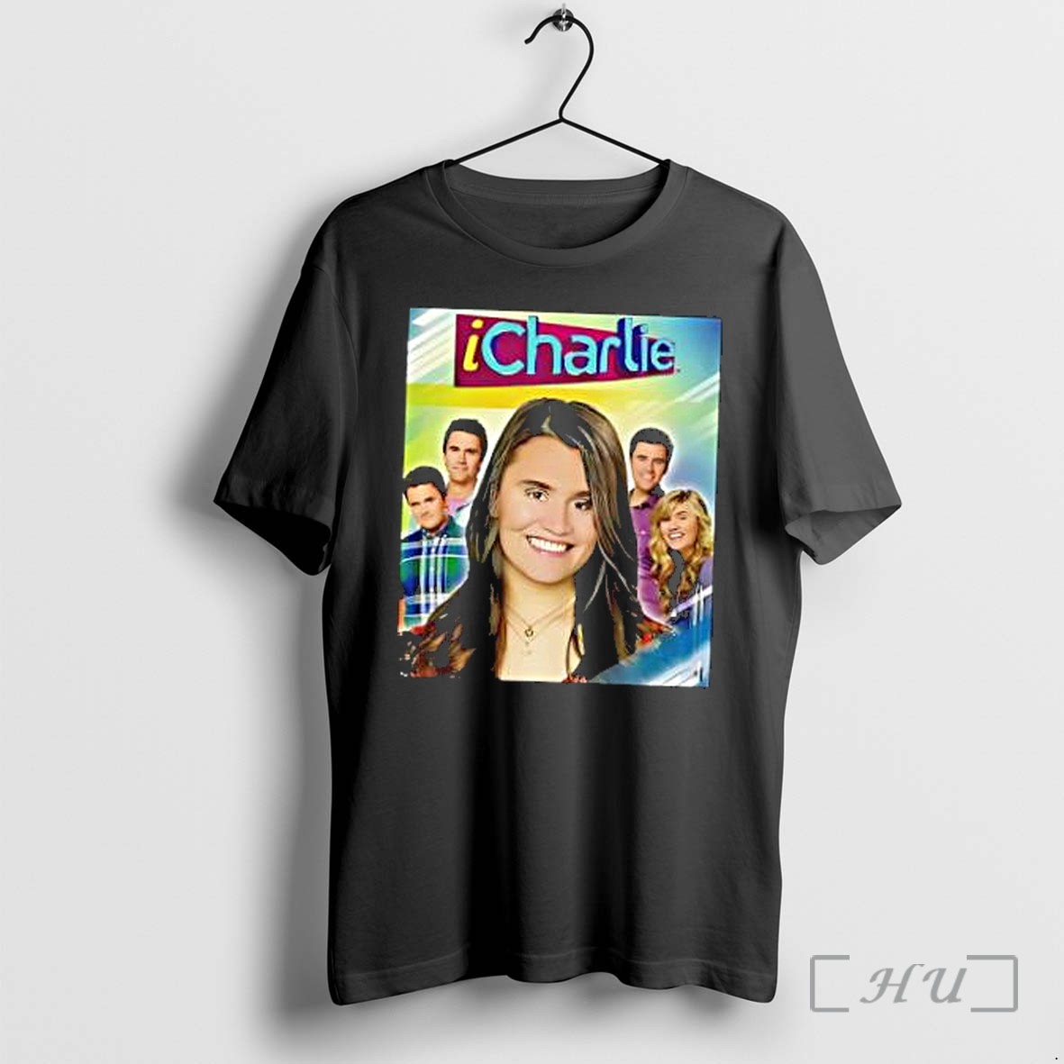 Officials Good Luck Charlie And Icarly Show Stars Premium T Shirts Sweater Hoodie