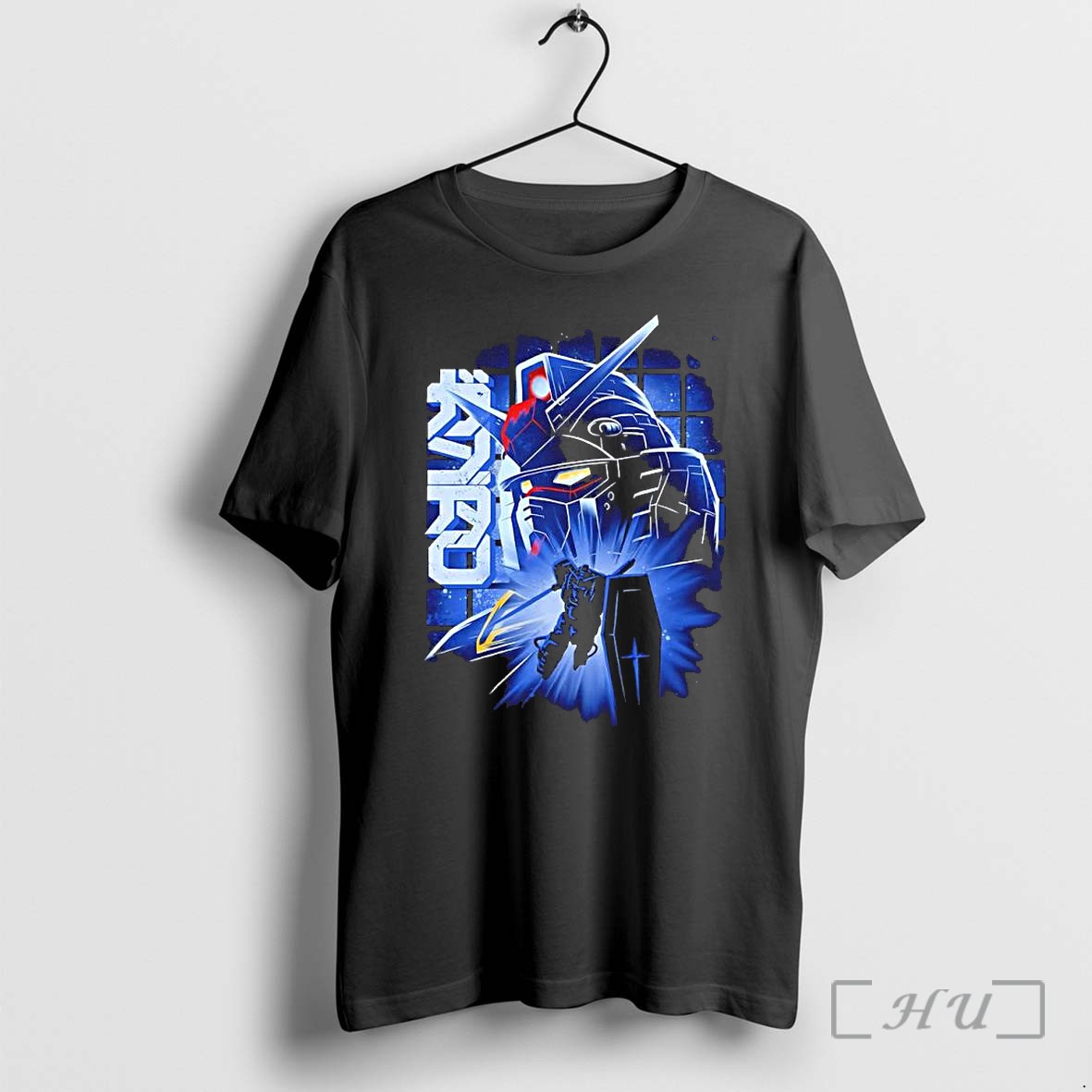 Officials Gundam Mobile Suit Robot Japanese Text Mecha Anime Sci Fi Premium T Shirts Sweater Hoodie