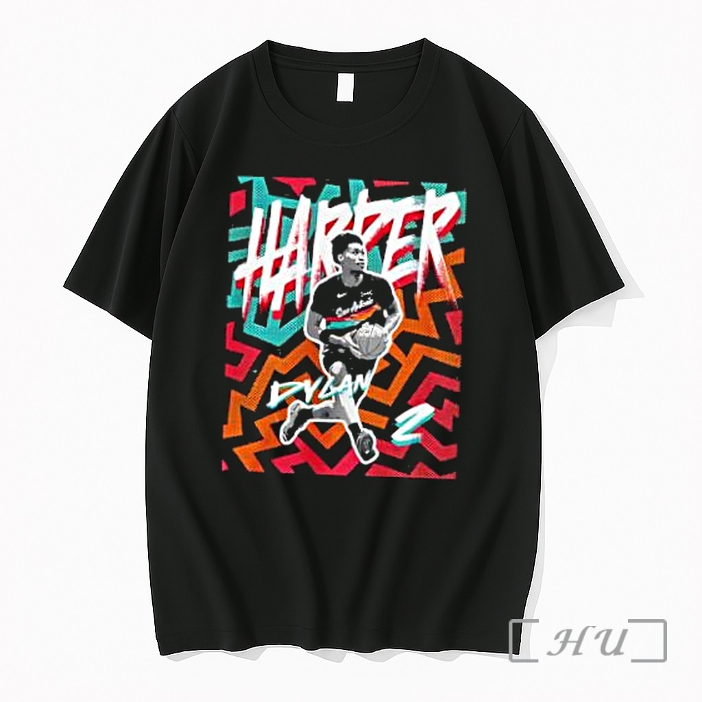 Officials Harper Dylan San Antonio Spurs Nba Playoffs 2 Player Premium T Shirts Sweater Hoodie
