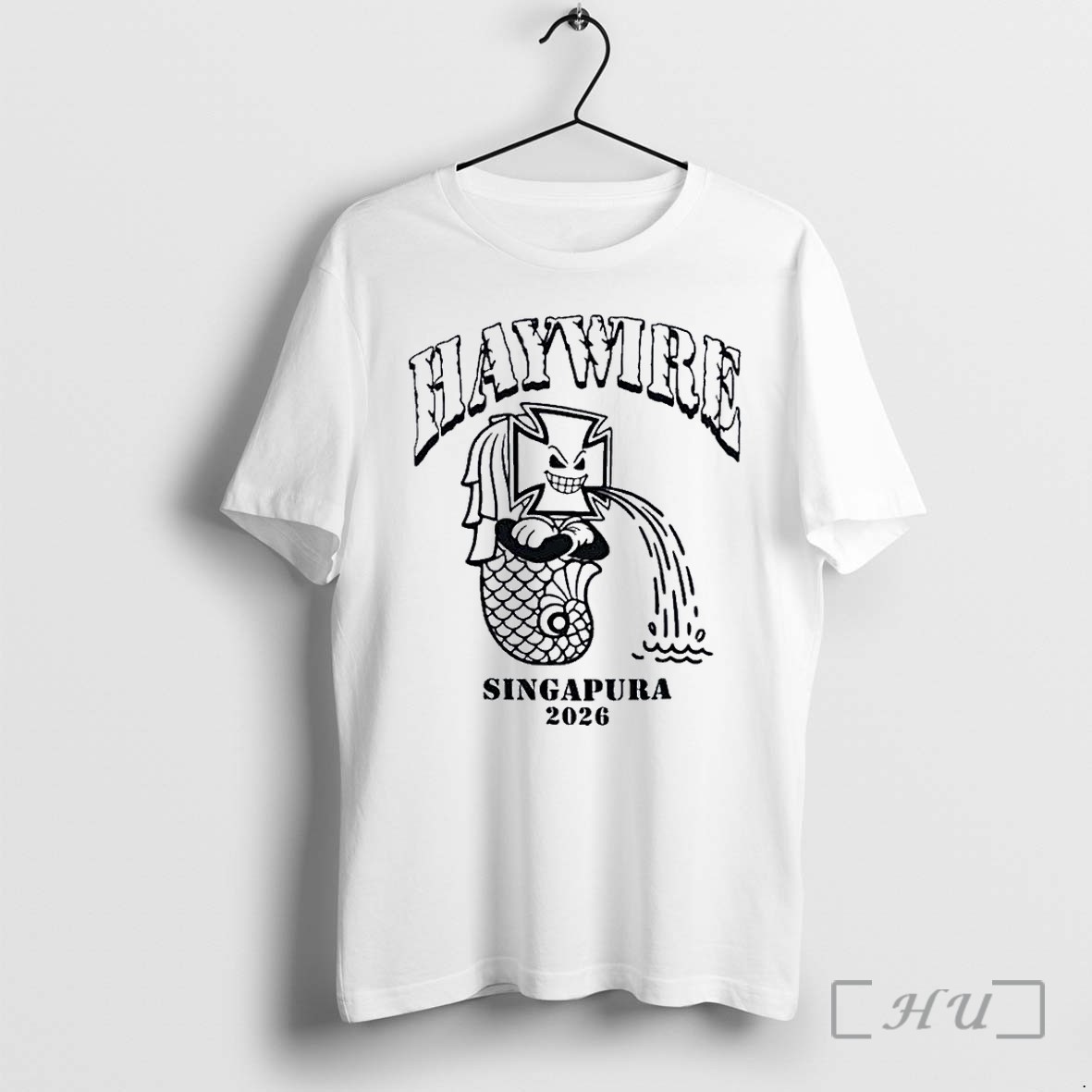 Officials Haywire 617 Boston Hardcore Asia And Australia Tour At Singapore On May 2026 1 Premium T Shirts Sweater Hoodie