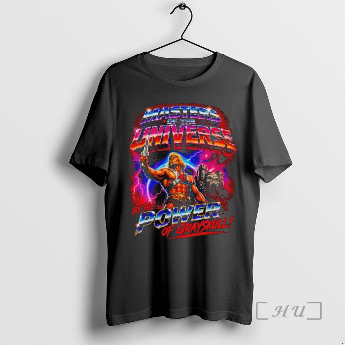 Officials He Man And The Masters Of The Universe By The Power Of Grayskull Premium T Shirts Sweater Hoodie