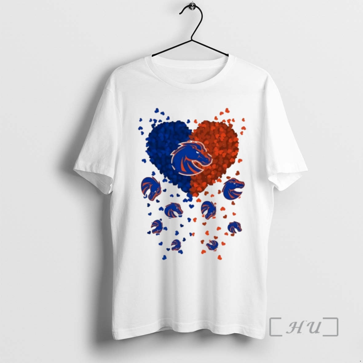 Officials Heart Of Boise State Broncos Football Nfl 2026 Premium T Shirts Sweater Hoodie