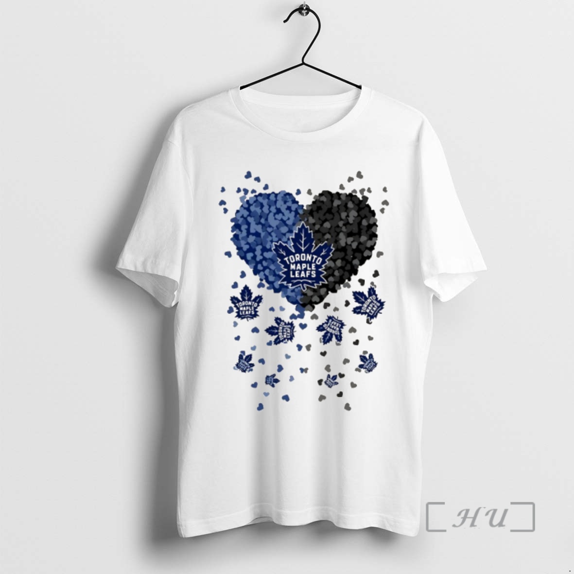 Officials Heart Of Toronto Maple Leafs Hockey Nhl 2026 Premium T Shirts Sweater Hoodie