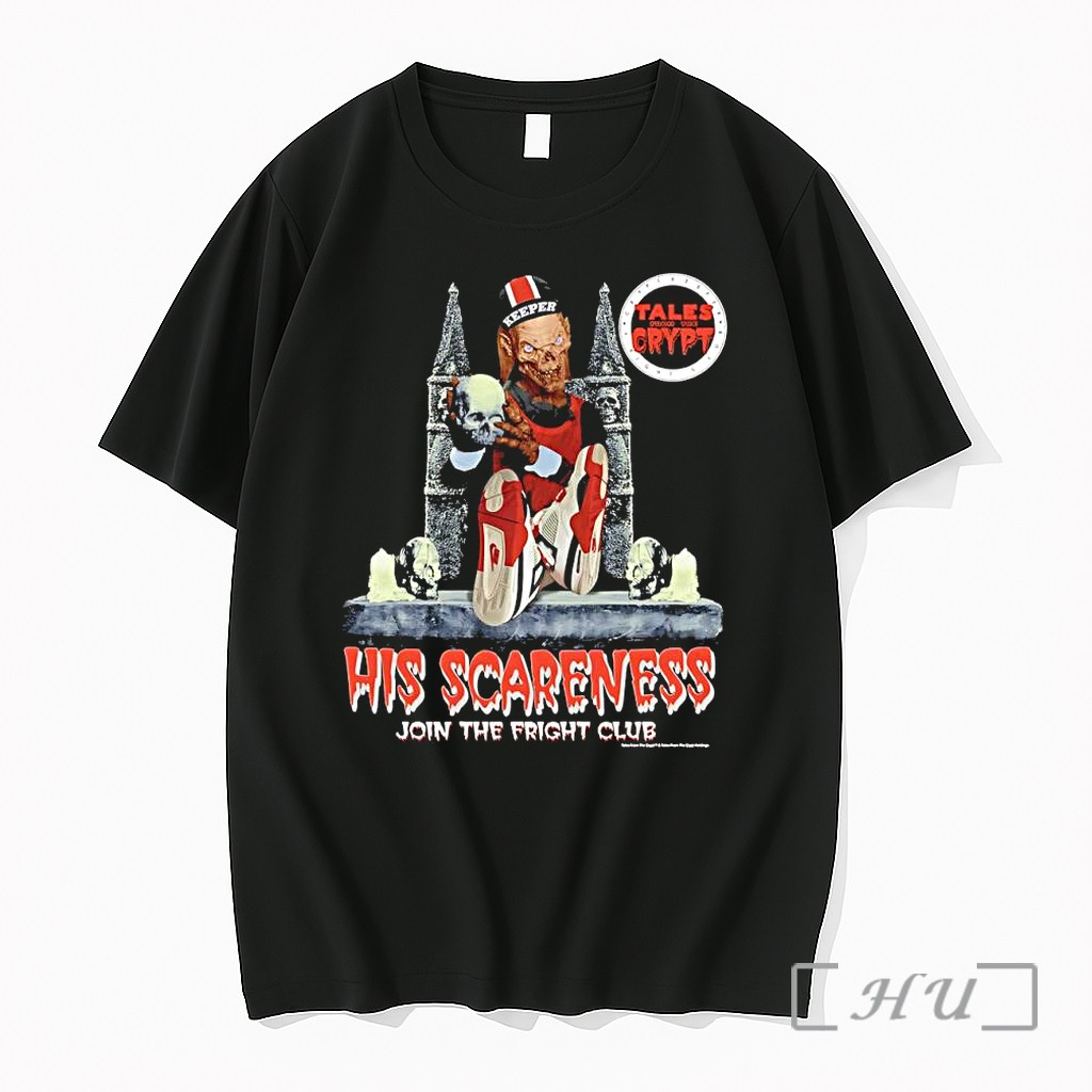 Officials His Scarenness Fright Club Pumping Ire All Pain No Gain Premium T Shirts Sweater Hoodie