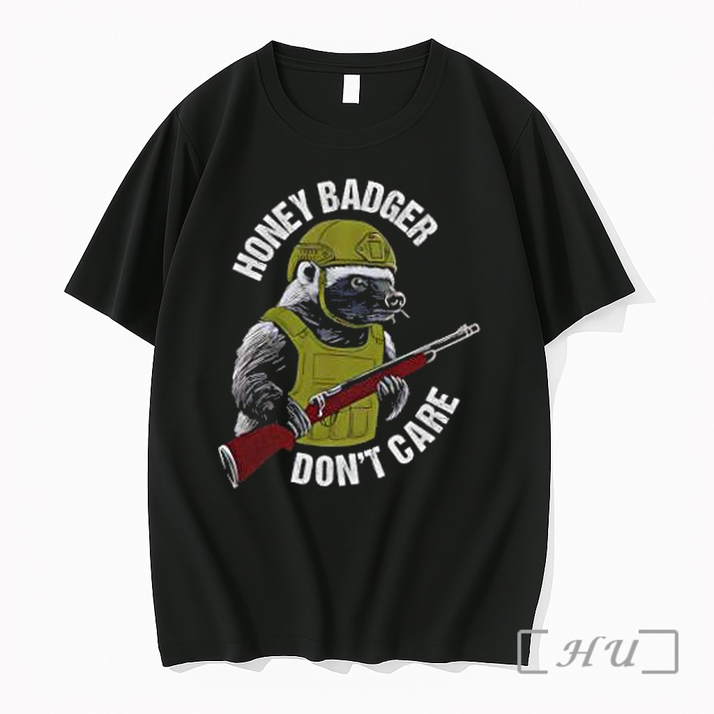 Officials Honey Badger Dont Care T Premium T Shirts Sweater Hoodie
