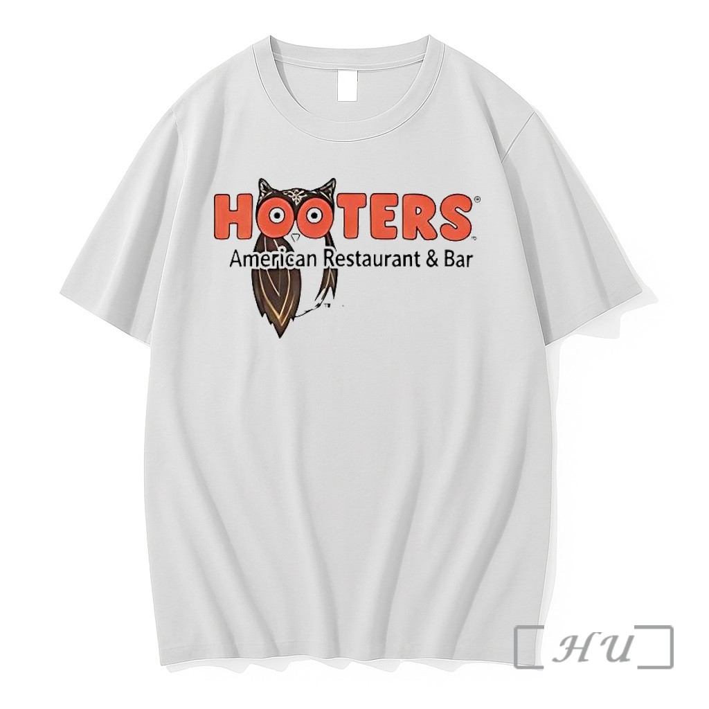 Officials Hooters American Restaurant And Bar Tee Premium T Shirts Sweater Hoodie