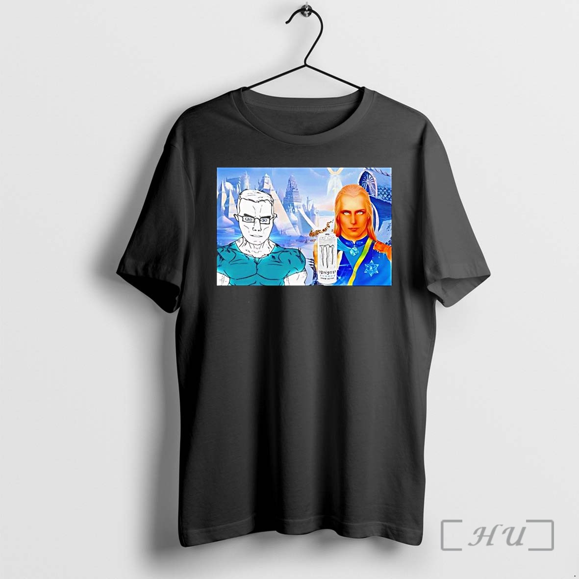Officials Hyperborea Chudjak Agartha Chud Premium T Shirts Sweater Hoodie