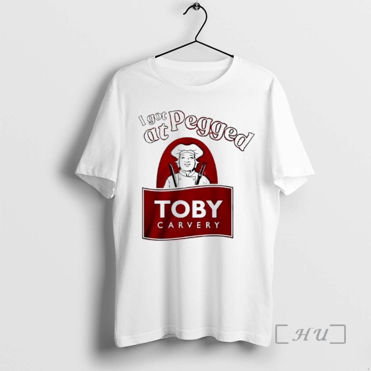 Officials I Got Pegged At Toby Carvery Premium T Shirts Sweater Hoodie