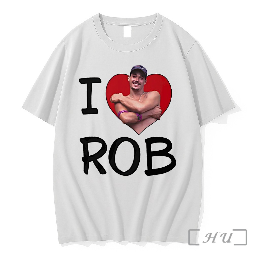 Officials I Heart Rob Boston Rob Mariano Premium T Shirts Sweater Hoodie