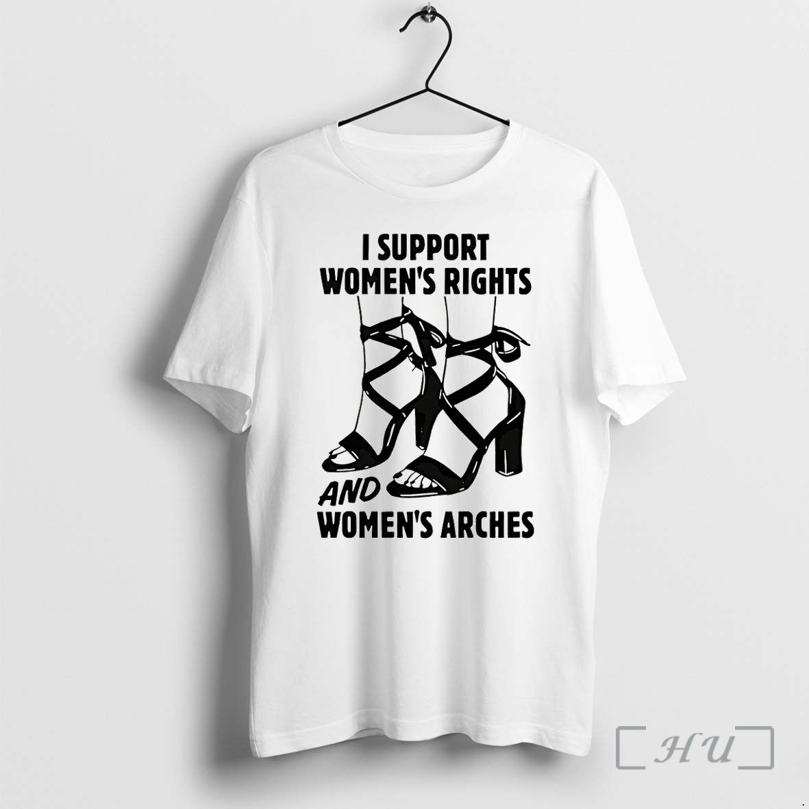 Officials I Support Womens Rights And Womens Arches Premium T Shirts Sweater Hoodie
