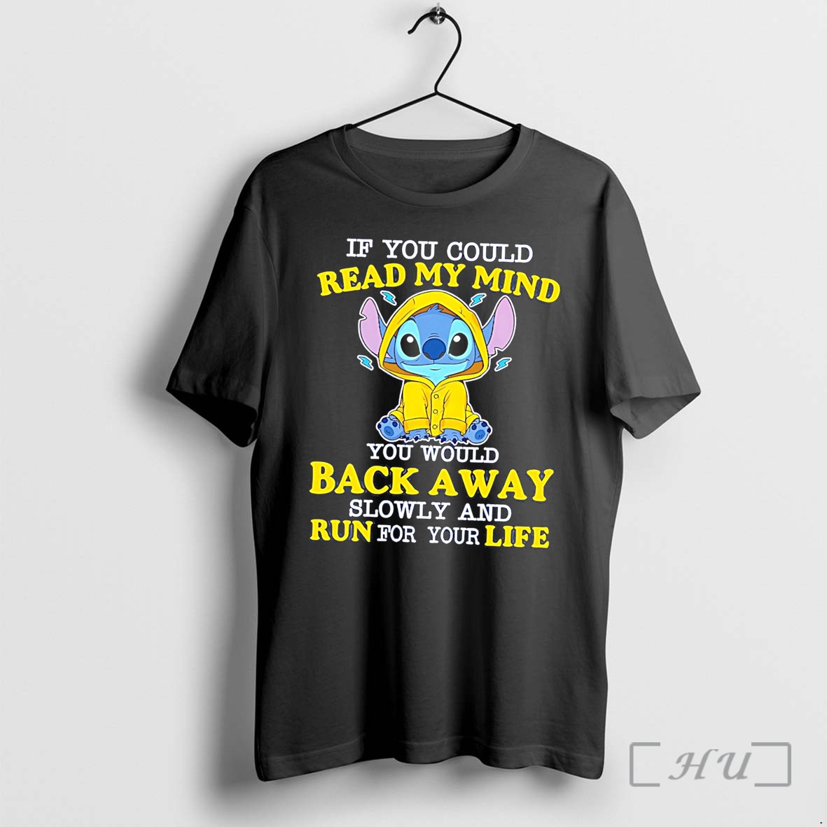 Officials If You Could Read My Mind You Would Back Away Slowly Stitch Tee Premium T Shirts Sweater Hoodie