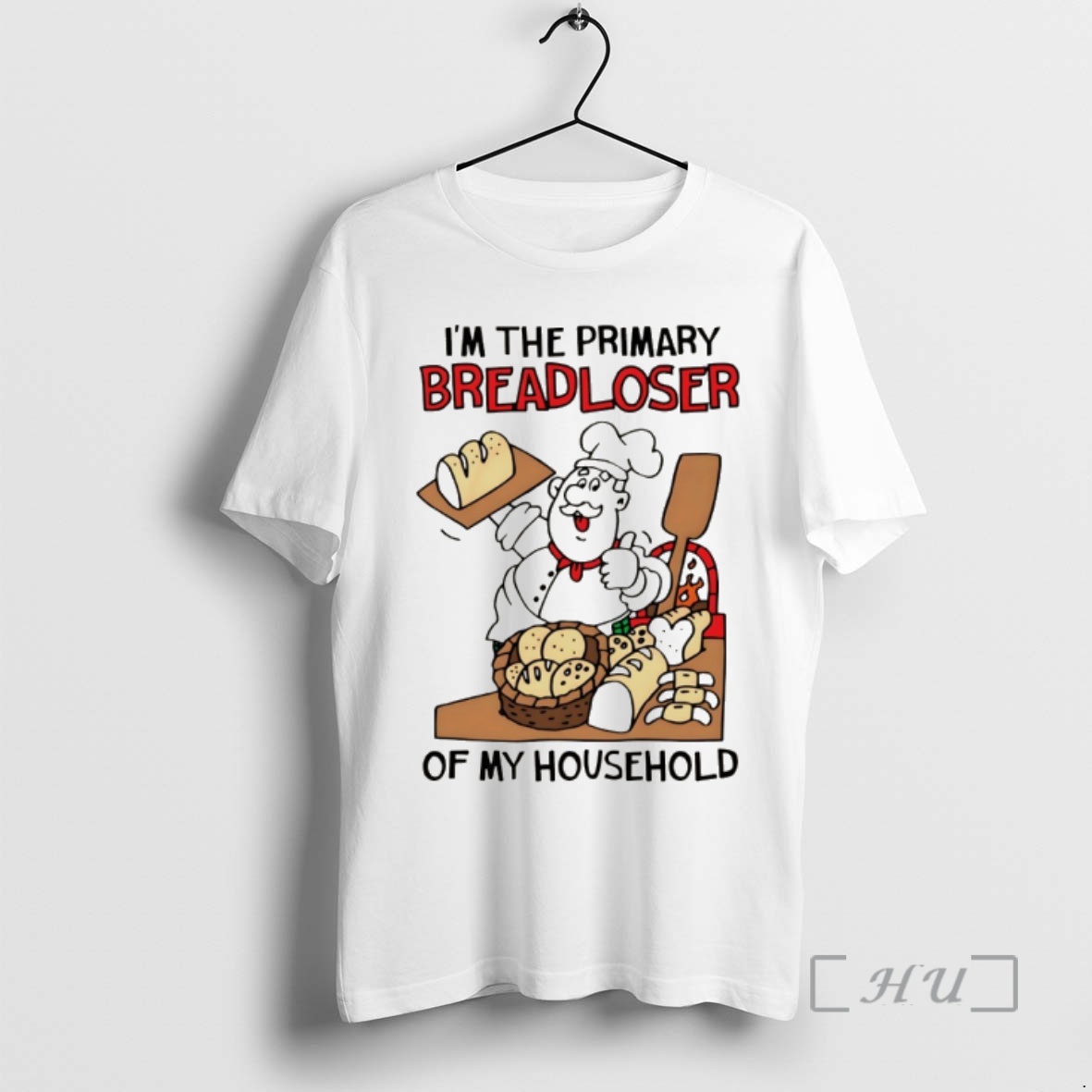 Officials Im The Primary Breadloser Of My Household Premium T Shirts Sweater Hoodie 1 2