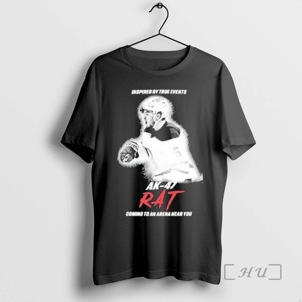 Officials Inspired By True Events Ak 47 Rat Coming To An Arena Near You 00 Premium T Shirts Sweater Hoodie