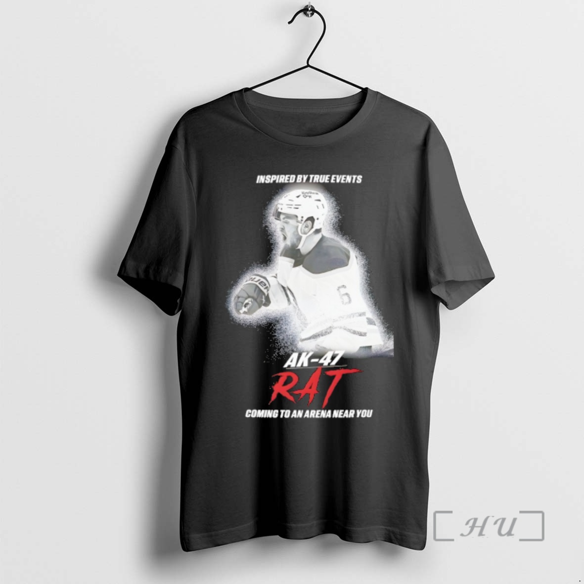 Officials Inspired By True Events Ak 47 Rat Coming To An Arena Near You Zach Benson Premium T Shirts Sweater Hoodie