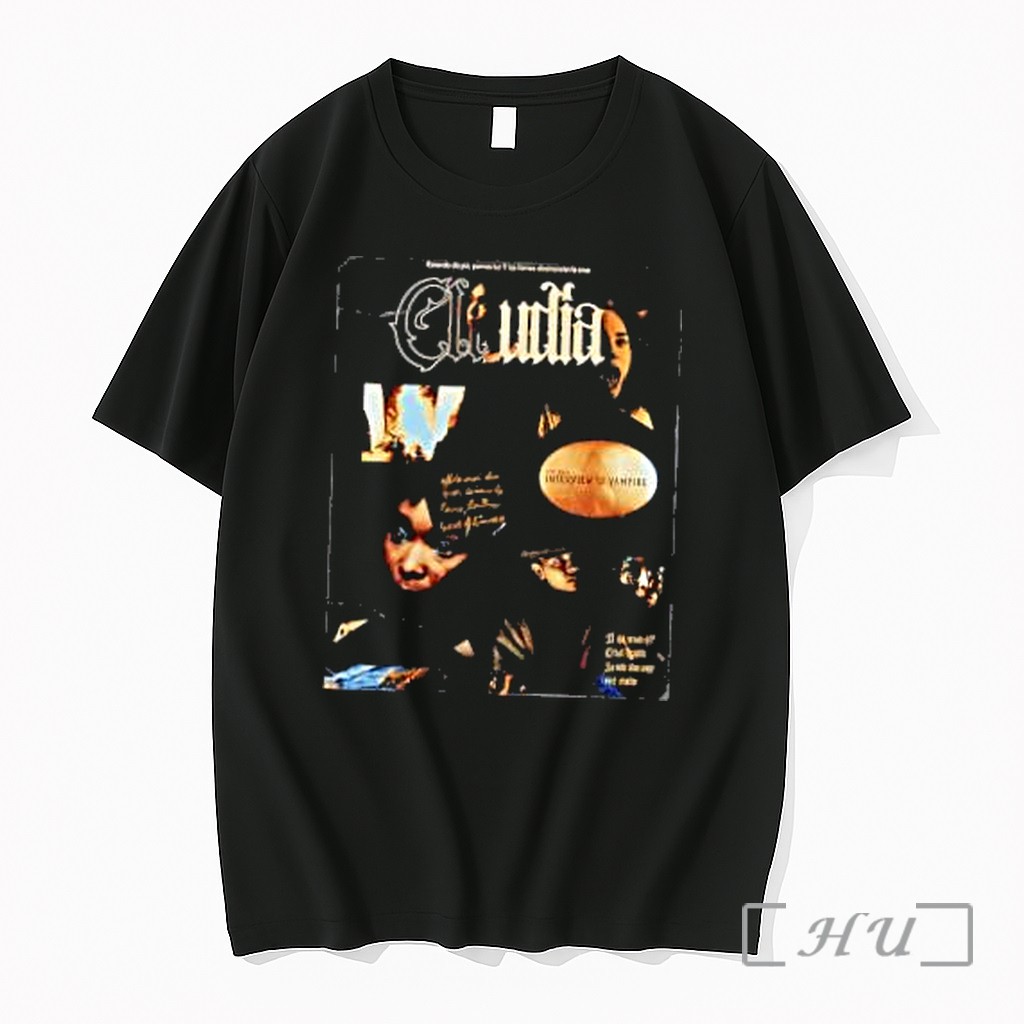 Officials Interview With The Vampire Claudia Gothic Premium T Shirts Sweater Hoodie