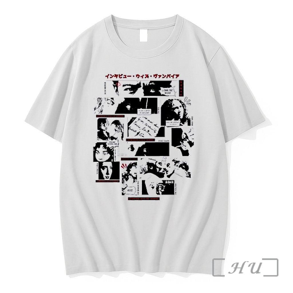 Officials Interview With The Vampire Comic Book Character Quotes Premium T Shirts Sweater Hoodie