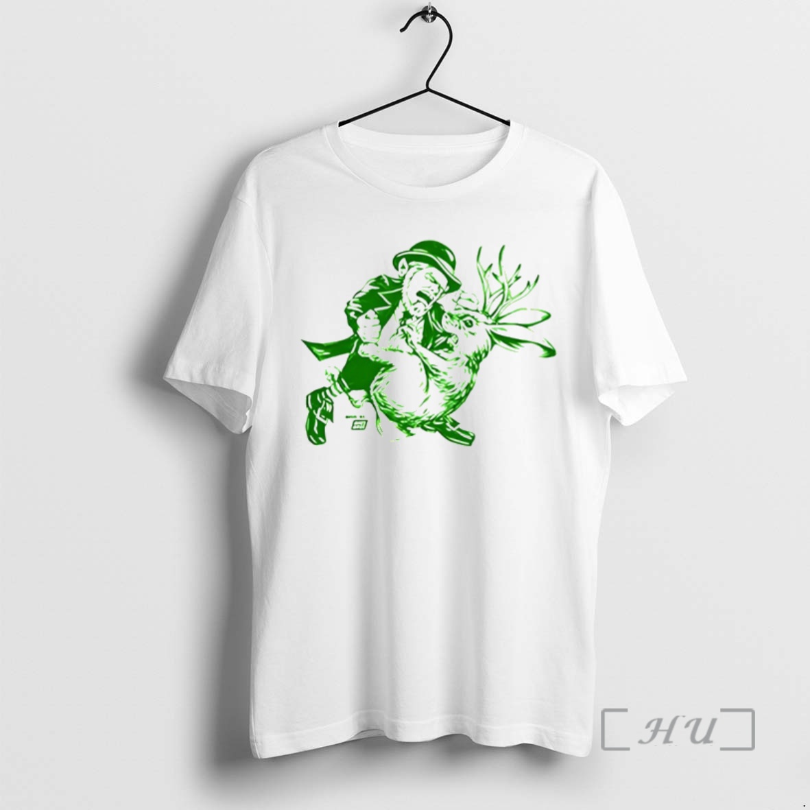 Officials Its Always Sunny Charlie Kelly Leprechaun Vs Jackalope Premium T Shirts Sweater Hoodie