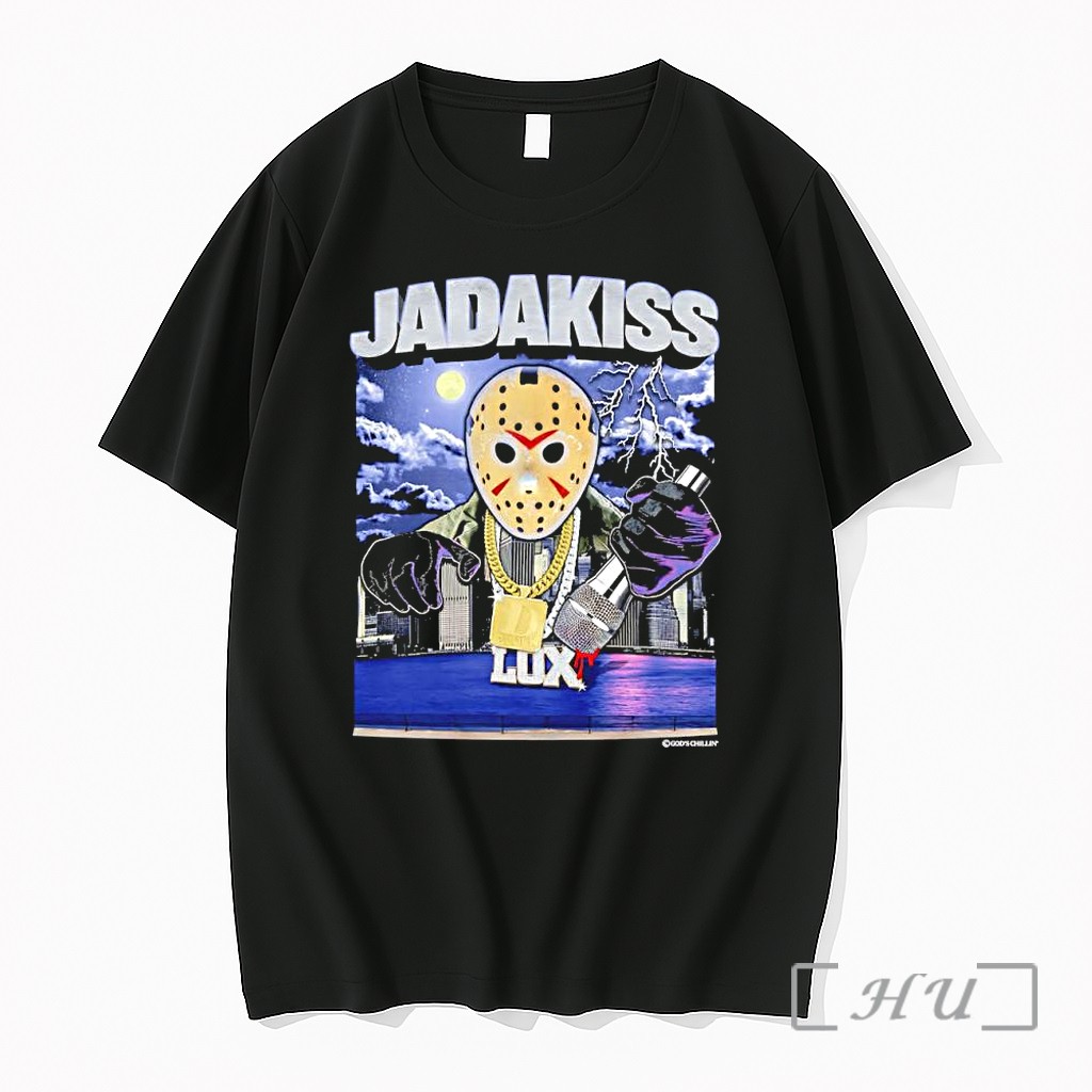 Officials Jadakiss Jason Mask Hip Hop Rapper City Premium T Shirts Sweater Hoodie