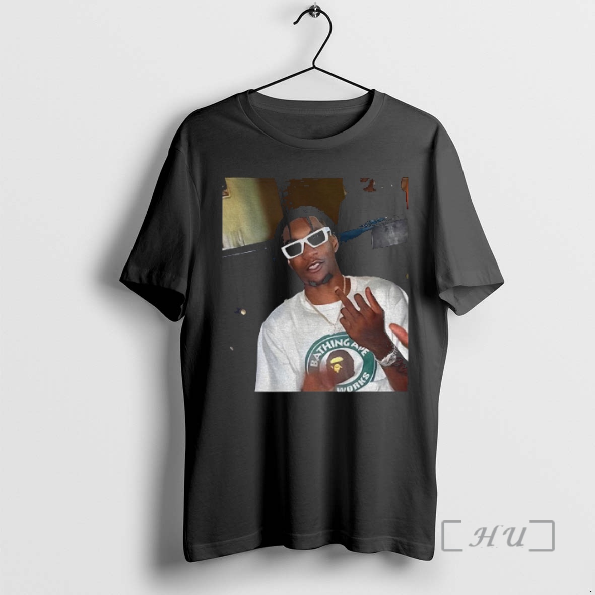 Officials Jaden Mcdaniels Middle Finger Minnesota Timberwolves Basketball Meme Premium T Shirts Sweater Hoodie