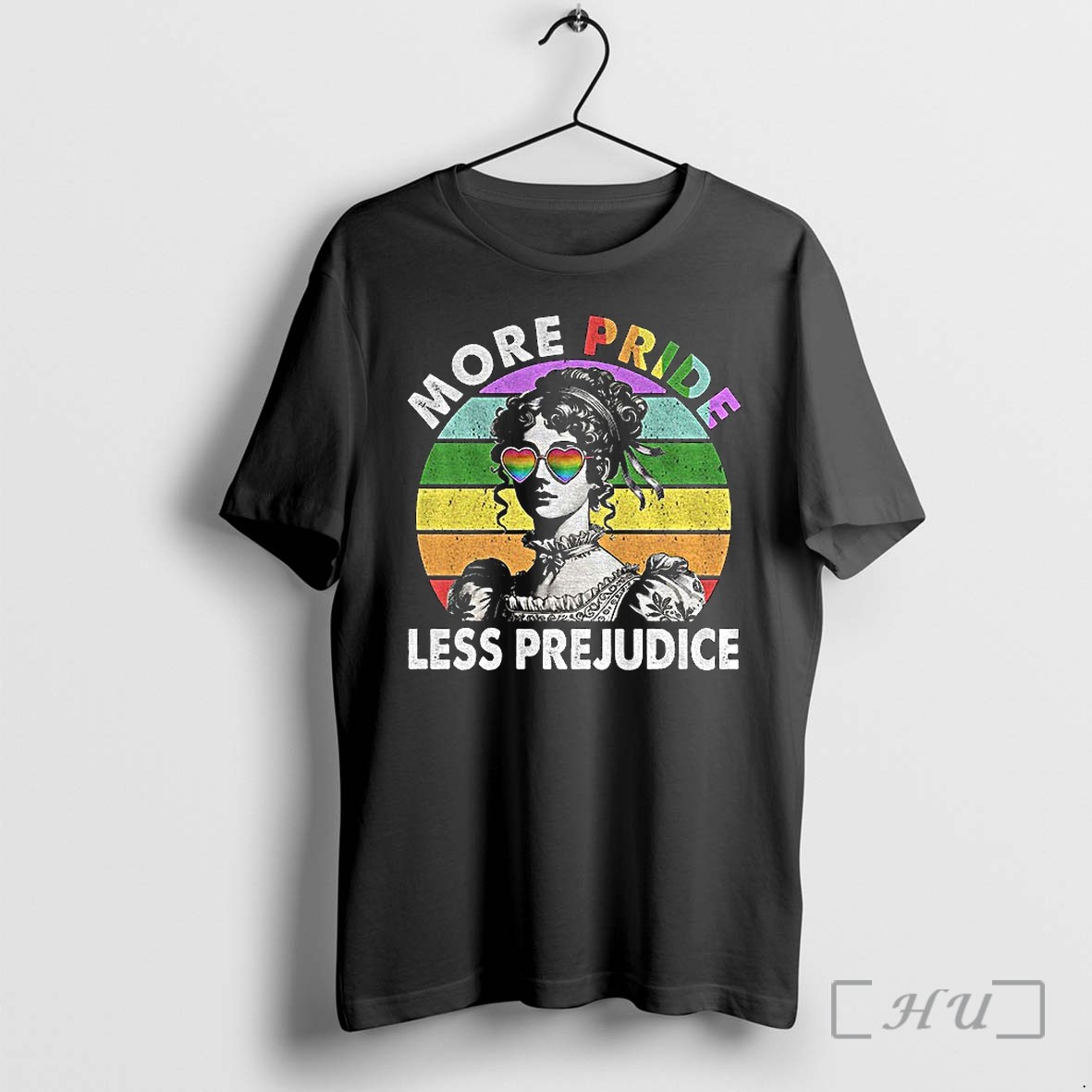 Officials Jane Austen More Pride Less Prejudice Lgbt Vintage Premium T Shirts Sweater Hoodie