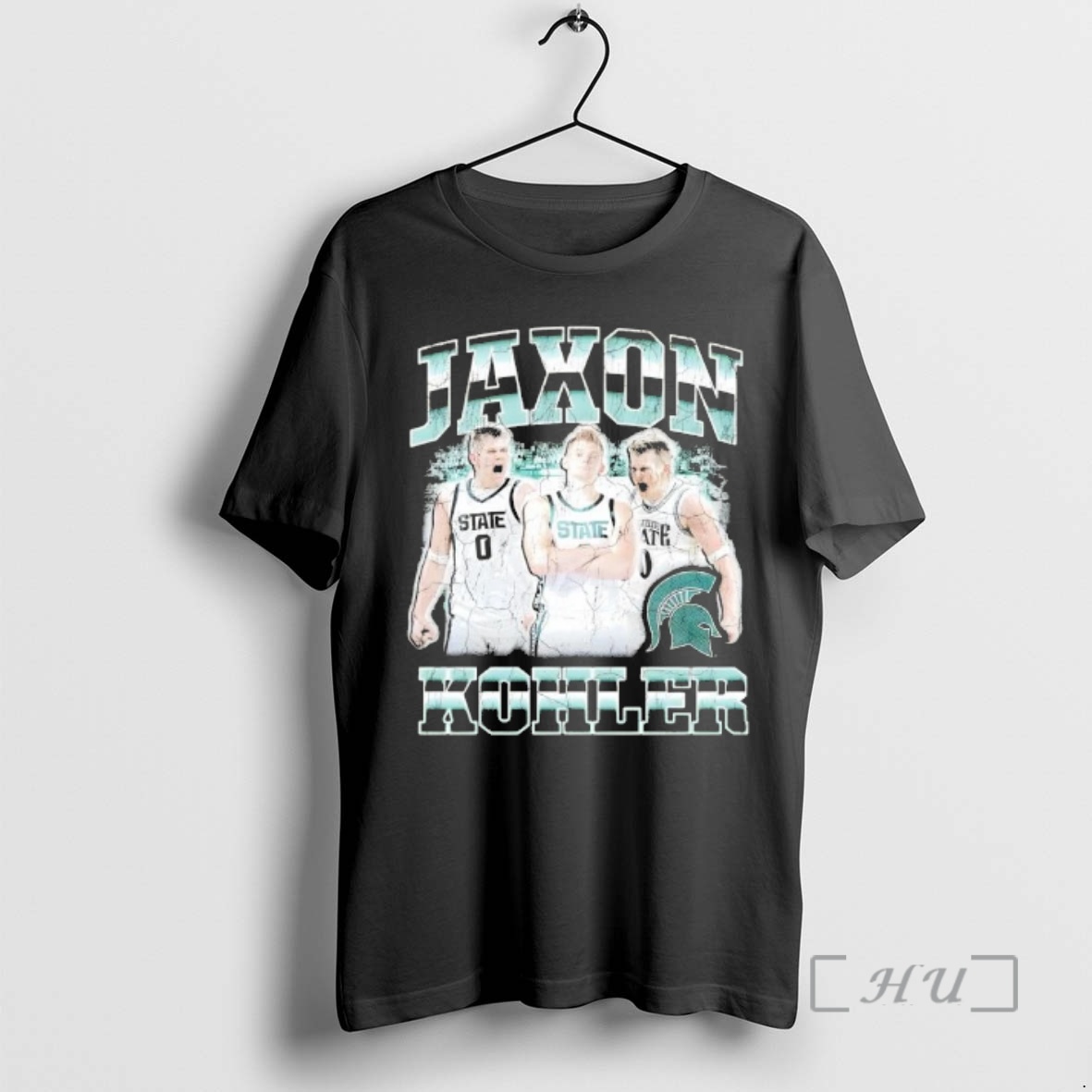 Officials Jaxon Kohler Michigan State Spartans Basketball 90s Vintage Premium T Shirts Sweater Hoodie